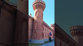 Pollenzo Castle @ Pollenzo