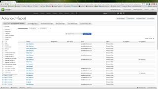 Advanced reports - Free iPad EHR | drchrono screenshot 5