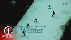 I-Witness: ‘I-Winter,’ dokumentaryo ni Sandra Aguinaldo (full episode)