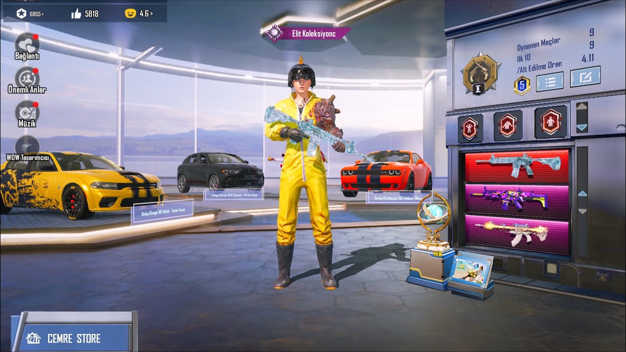 FULL TREND BEBEKS !! 20 ÖLÜM MESAJI !! 3X DODGE !! videosu