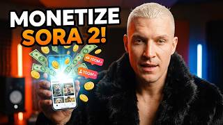 How To Create Viral AI Videos with Sora2 Top 5 Best Niches To Monetize NOW!