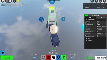 How to make a light switch in obby creator