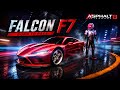 🔥 Falcon F7 Asphalt 8 Gameplay 2026 | Ultimate Class B Beast! 🏎️ Full Race & Top Speed Test