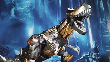 Winner Takes ALL！！！！！PX IDW Grimlock [Transformers Stop Motion Animation]