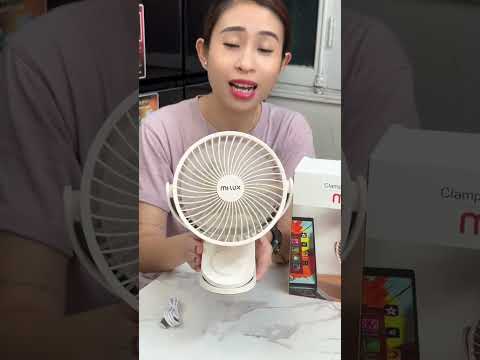 Review quạt tích