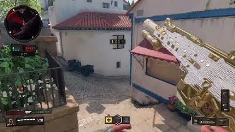 Black Ops 4 | Random Clips