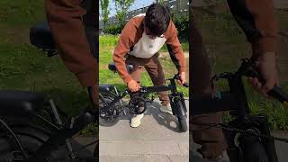 E Bike  #ebike #ebikerevolution #obenelectricbike #escooter #automobile #electric #bicycle #mtb