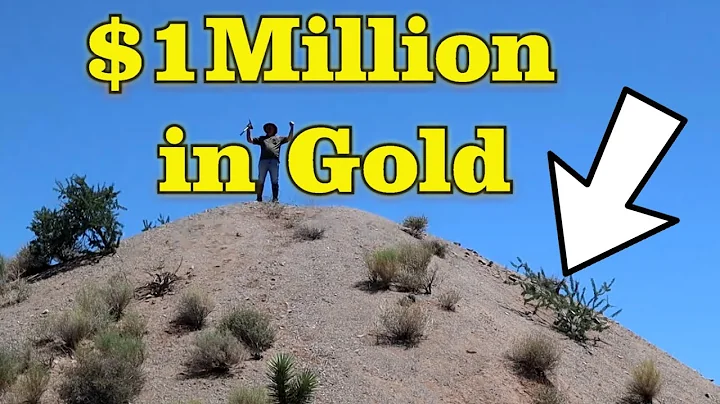 $1 Million in Gold Nuggets in Pile of Dirt |  Reco...