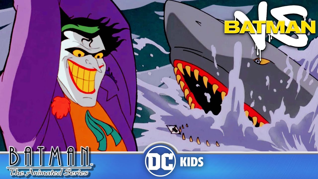 Batman: The Animated Series | The Death of The Joker! | @dckids - YouTube