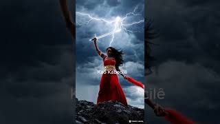 Ponto De Iansã, Xangô E Marabô Ventou No Canavial