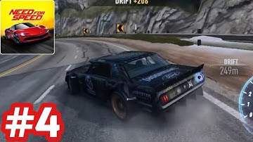 Need For Speed: No Limits - Gameplay Walkthrough - Part 4 (iOS/Android)