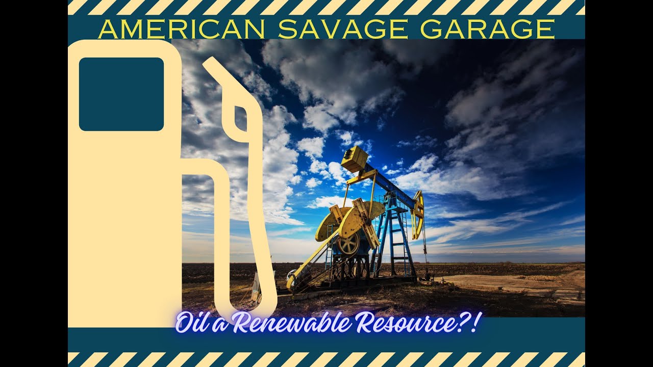 Oil is Renewable and Clean YouTube