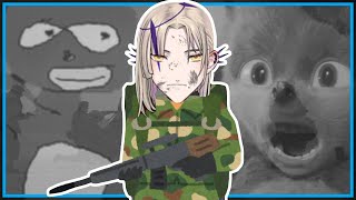 Being A Sonic Fan Made Magni Tough