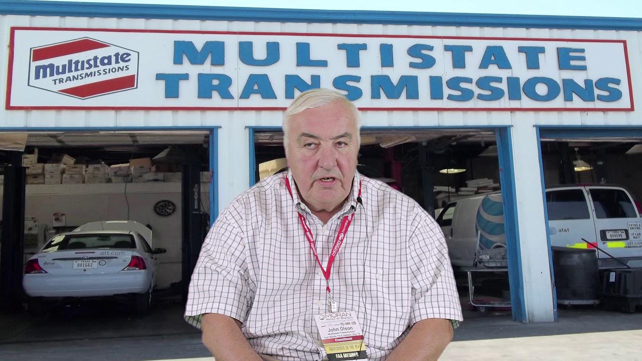 Multistate Transmission Fort Worth & Haltom City, TX Why Choose Moran