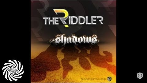 The Riddler - Shadows