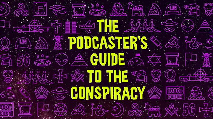 The Podcaster's Guide to the Conspiracy - Episode 299: Todd Noy