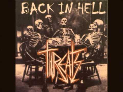 Back In Hell artwork