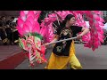 CYSM Lotus Flower Dragon Dance Performance at the Taiwan Festival 2019 27th October 2019