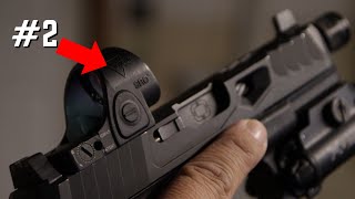 5 Best red dot sights for Glock 19 [Best To Budget 2024]
