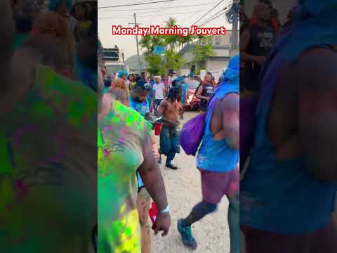 We ❤️ Jouvert