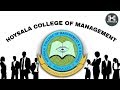 Hoysala College of Management Campus View Hoysala College of Management Campus View
