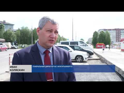 В Мурманской области продолжается подготовка к отопительному сезону