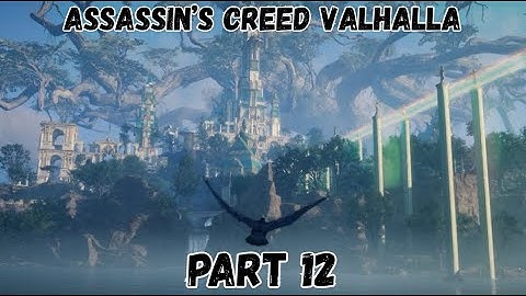 Assassin’s Creed Valhalla [Part 12] - Asgard (In Dreams...) - Walkthrough Full Gameplay PS5 4K