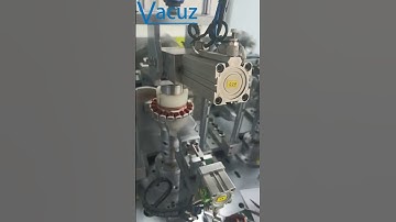 Dual Stations Automatic Motorcycle E Bike Motor Brushless Stator Coil Flying Fork Winding Machine