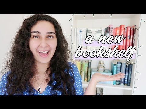 building-a-bookshelf-&-organizing-my-books-|-vlog