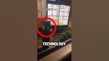 Taco Bell’s new AI technology needs some work 😂😵‍💫
