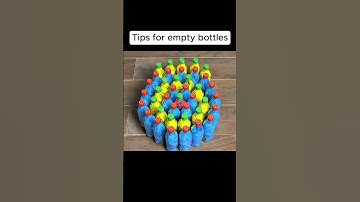 Thumbnail of Tips for empty bottles#life #lifetips #lifehacks