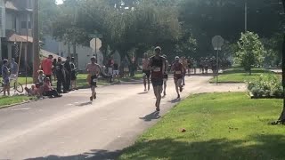 Watch now: Runners on Kirkwood Boulevard Quad City Times Bix 7