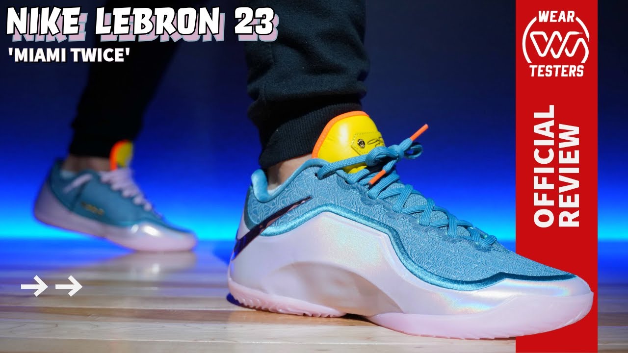 Nike LeBron 23 - YouTube