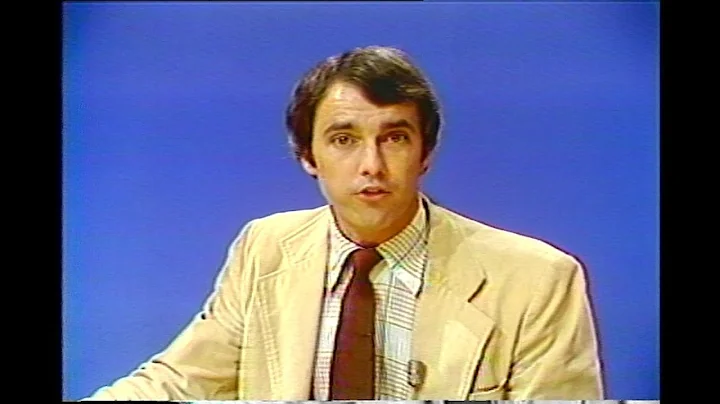 Albrecht Tp 1 of 3 1978-1980 ish WBRE TV-28 old St...