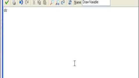 GML Lesson 3 Global Variables and Drawing CAVEMAN FRIENDLY HQ