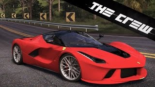 Laferrari in the crew. just some free roam gameplay showing off car.
▼ more info below. liked video? click 'like' button, comment,
subscribe! ► d...