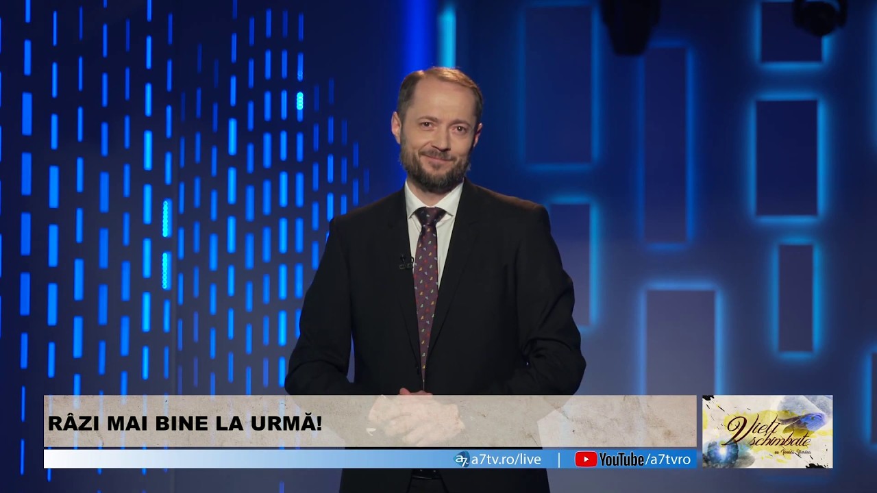 Ionică Herlea - DE CE viața ta e complicată și cum să trăiești SIMPLU?