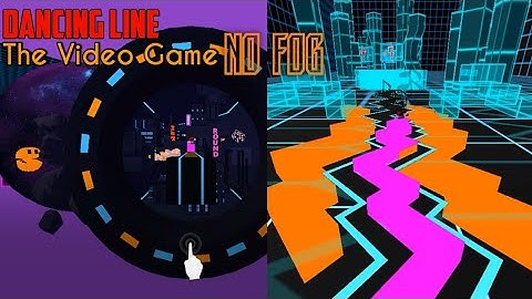 Dancing Line Official - The Video Game No Fog