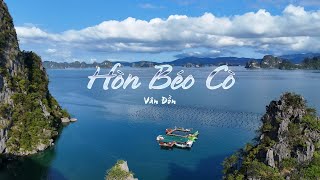 Trải nghiệm tuyệt vời tại Hòn Béo Cò | Vịnh Bái Tử Long - Vân Đồn