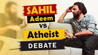 Sahil Adeem vs Atheist Debate