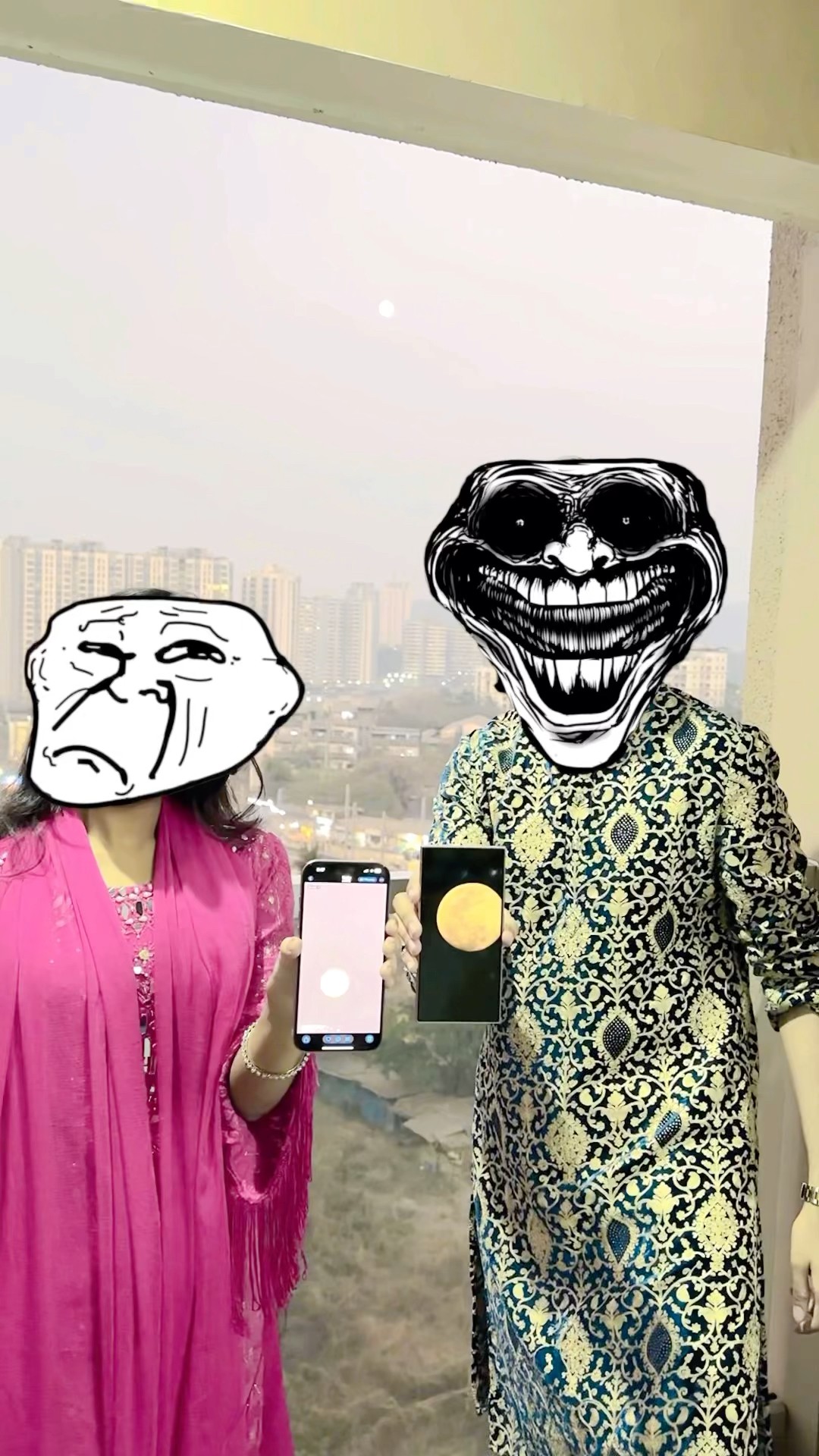 Iphone 16 pro max vs Samsung S24 ultra?? #zidaanshahidaly