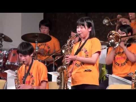 Hay Burner (Sammy Nestico) / BFJO2015 team Imaike - Final 13