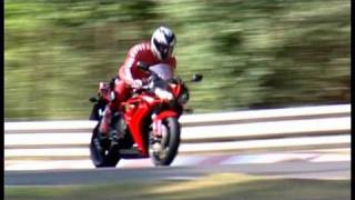 Test: Honda Fireblade auf der N&uuml;rburgring Nordschle