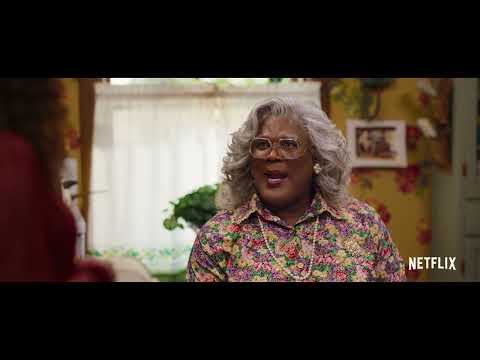 A Madea Homecoming की कलाकृति