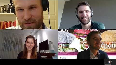 Nutreco Feed & Food Tech Challenge 2020 winners announcement