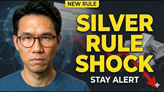 URGENT Silver Market Shock as Hidden Rule Change Could Trigger Massive Price Surge