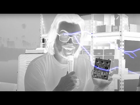 【FUZZ】Eldritch blast v3【EAE】 Electronic Audio Experiments Eldritch Blast V3 | Axe And