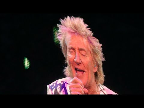 The First Cut Is The Deepest - Rod Stewart Hits Tour 2023 - Olg Stage Niagara Falls, Ontario