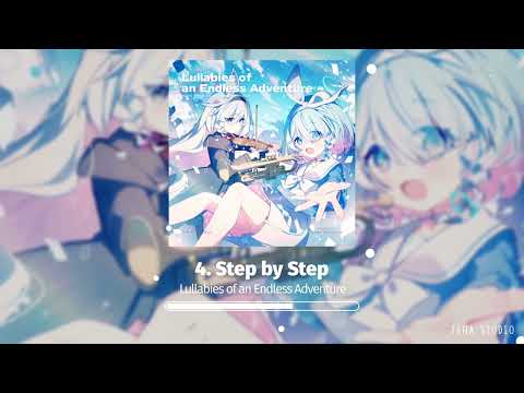 4 Step By Step Blue Archive Symphony 2024 Album Fan Made