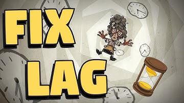 How To Fix lag in Don